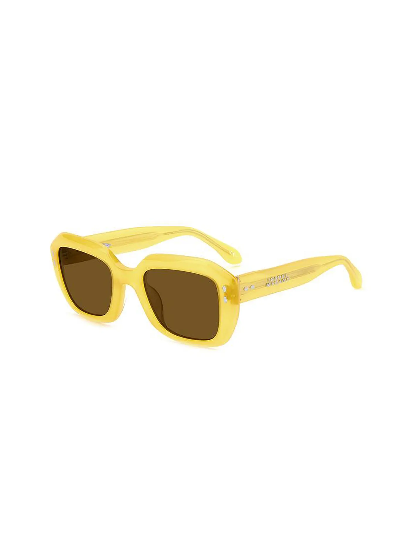 ISABEL MARANT | Sonennbrille IM0108/G/S/52 | gelb
